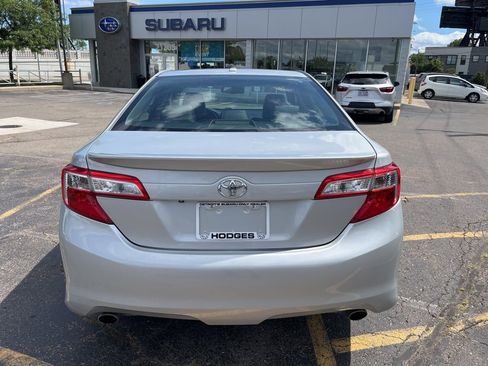 Used 2012 Toyota Camry SE image 6