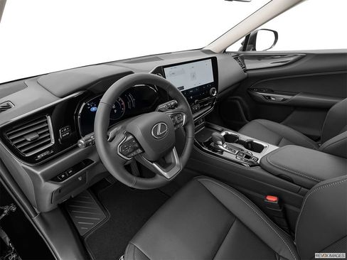 New 2026 Lexus NX 350 AWD w/ Luxury Package image 8