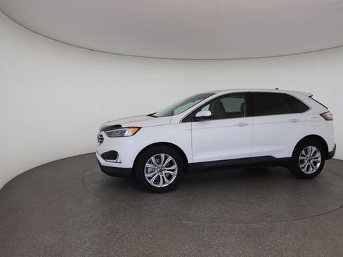 Used 2024 Ford Edge Titanium w/ Equipment Group 301A AWD/4WD image 12