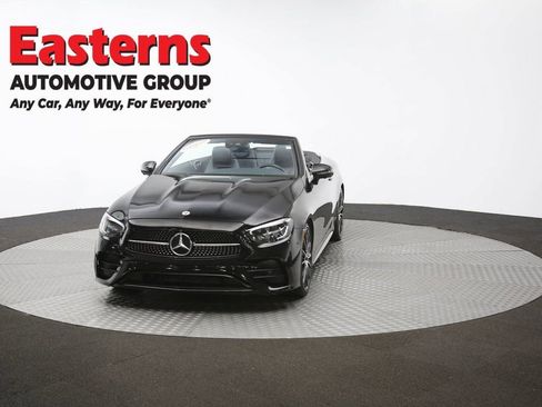 Used 2022 Mercedes-Benz E 450 Cabriolet image 53