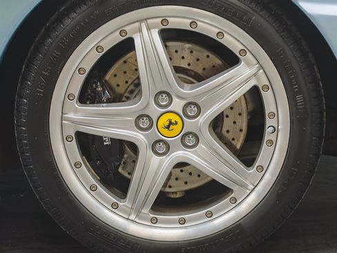 Used 2001 Ferrari 360 Spider image 62