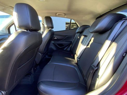 Used 2019 Buick Encore Preferred w/ Safety Package AWD/4WD image 11