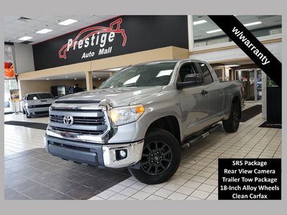 Used 2014 Toyota Tundra SR5