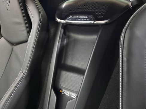 Used 2025 Chevrolet Corvette Stingray Preferred Conv w/ Stealth Interior Trim Package RWD image 36