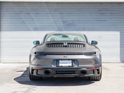 Certified 2023 Porsche 911 Targa 4 GTS AWD/4WD image 6