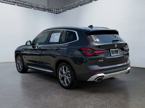 Used 2022 BMW X3 sDrive30i w/ Convenience Package RWD image 5