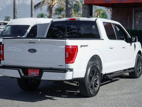 Used 2022 Ford F150 XLT w/ Equipment Group 302A High RWD image 9