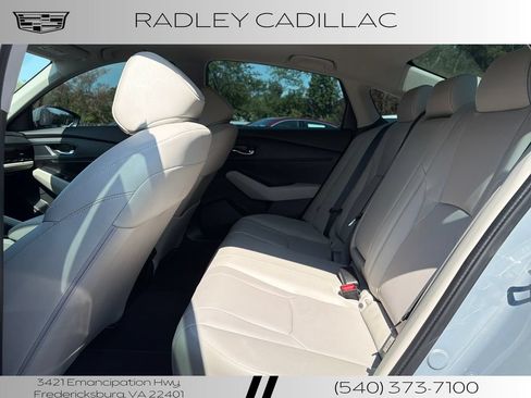 Used 2026 Honda Accord EX-L image 11