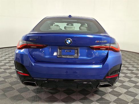 Certified 2024 BMW M440i xDrive Gran Coupe M440i xDrive image 8