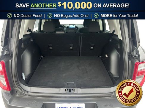 Used 2022 Ford Bronco Sport Base image 24