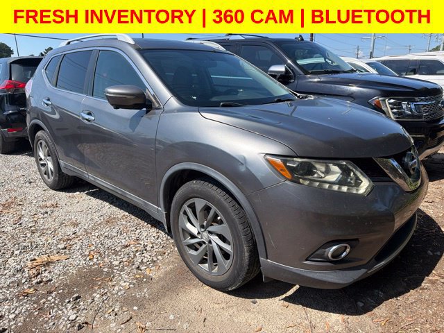 Used 2014 Nissan Rogue SL w/ SL Premium Package FWD image 1