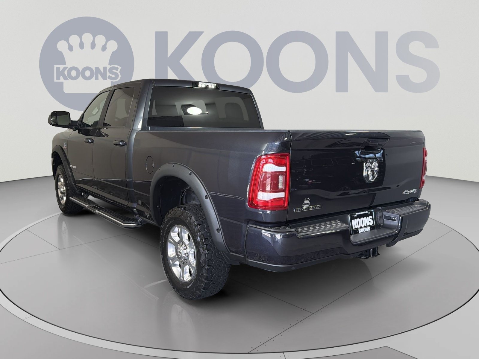 Used 2020 RAM 2500 Big Horn w/ Towing Technology Group AWD/4WD image 4