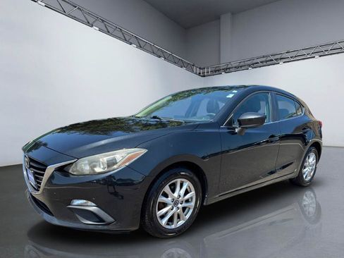 Used 2014 MAZDA MAZDA3 i Grand Touring FWD image 11