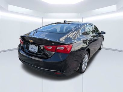 Used 2025 Chevrolet Malibu LT