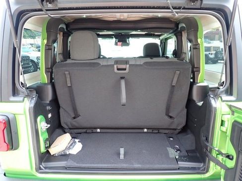 New 2025 Jeep Wrangler Sport image 7