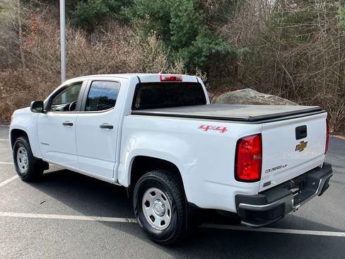 Used 2020 Chevrolet Colorado W/T image 3
