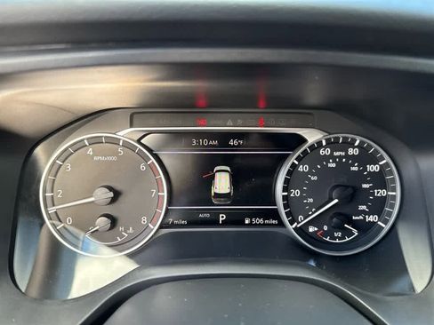 New 2026 Nissan Rogue SV image 16