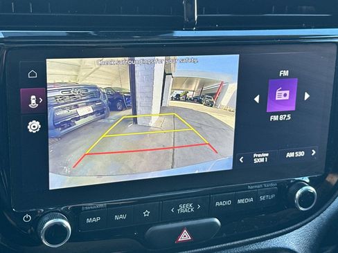 Used 2023 Kia Soul GT-Line w/ GT-Line Technology Package FWD image 21