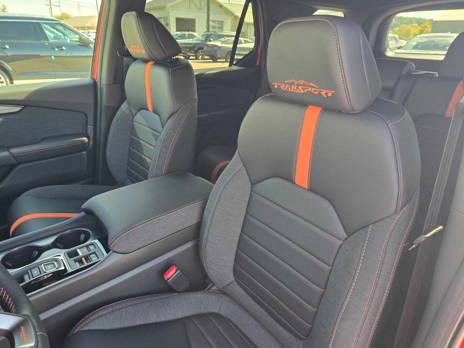 New 2026 Honda Passport TrailSport image 13