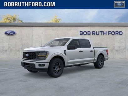 New 2026 Ford F150 STX w/ Equipment Group 200A