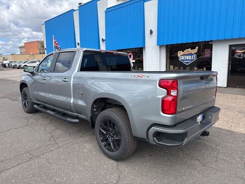 New 2026 Chevrolet Silverado 1500 RST w/ RST Select Package AWD/4WD image 12