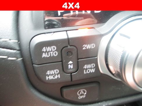 Used 2026 RAM 1500 Limited AWD/4WD image 34