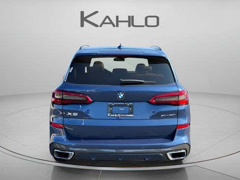 Used 2019 BMW X5 xDrive40i w/ M Sport Package AWD/4WD image 3
