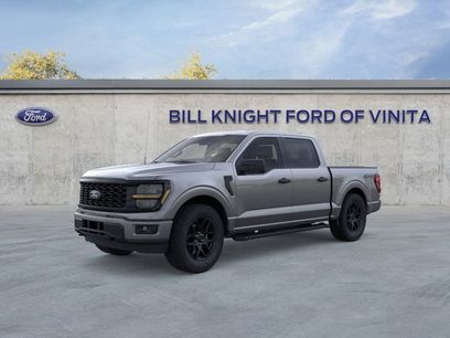 New 2025 Ford F150 STX w/ STX Black Appearance Package