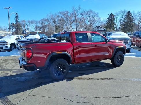 New 2026 GMC Canyon Elevation w/ Convenience Package AWD/4WD image 3