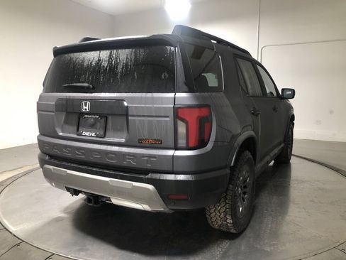 New 2026 Honda Passport TrailSport image 7