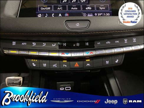 Used 2020 Cadillac XT4 Sport image 24