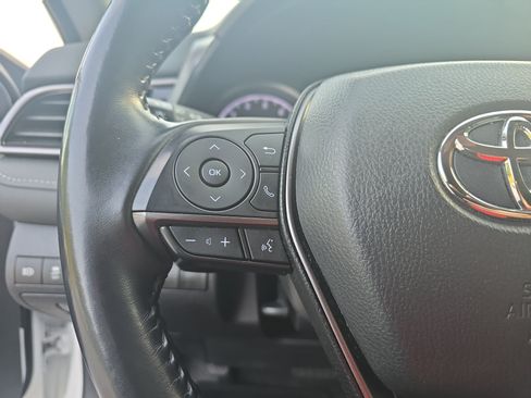 Used 2024 Toyota Camry SE w/ Convenience Package FWD image 16