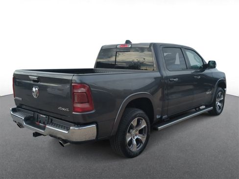 Certified 2020 RAM 1500 Laramie image 8