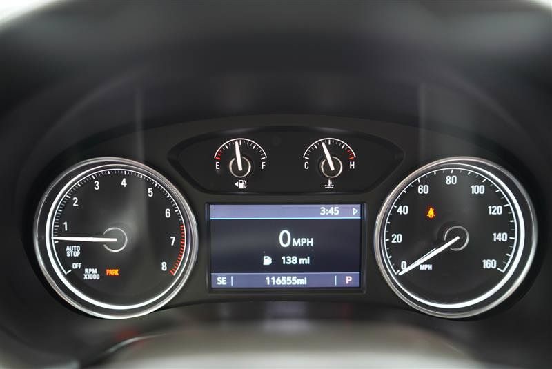Used 2020 Buick Enclave Essence FWD image 50
