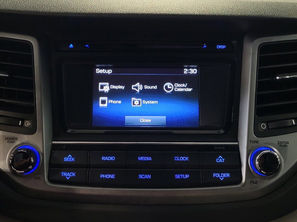 Used 2017 Hyundai Tucson Eco AWD/4WD image 25