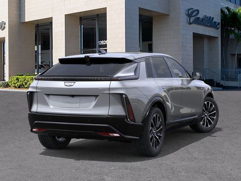 New 2026 Cadillac Lyriq Premium Sport RWD image 4
