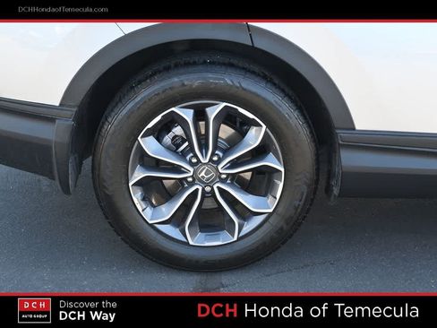 Certified 2022 Honda CR-V EX image 24