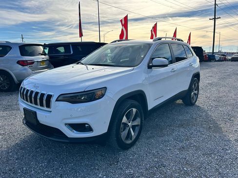Used 2021 Jeep Cherokee Limited image 18