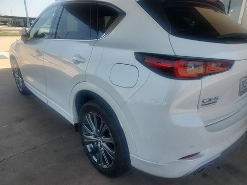 Used 2025 MAZDA CX-5 Signature AWD/4WD image 3