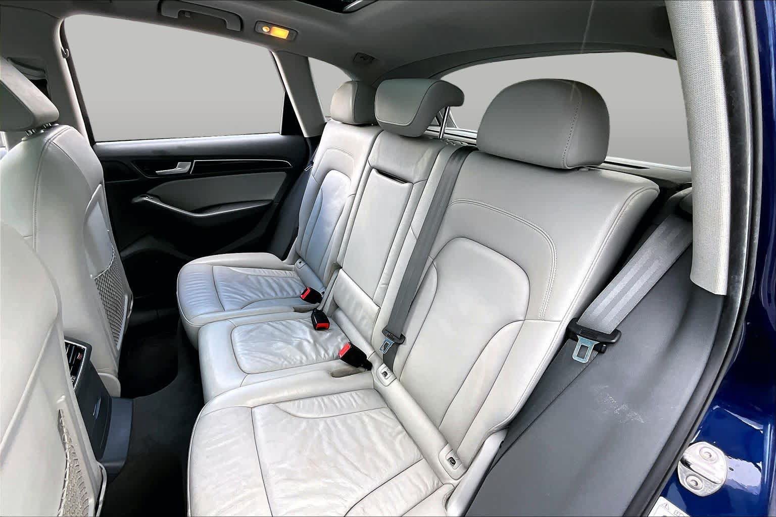Used 2014 Audi Q5 3.0T Premium Plus AWD/4WD image 20
