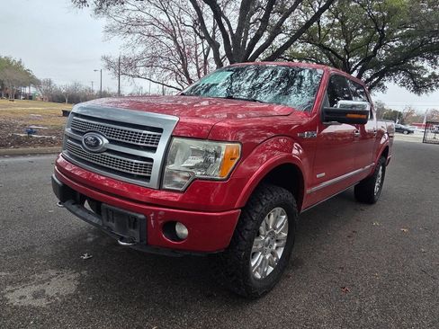 Used 2012 Ford F150 Platinum image 13