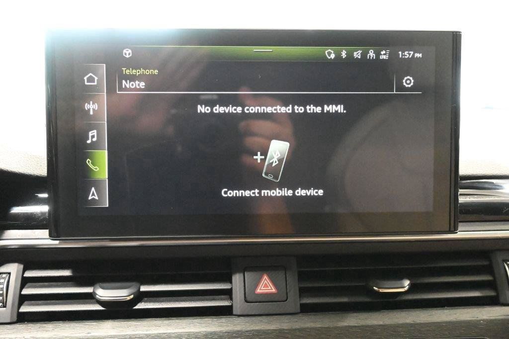 Used 2021 Audi A5 2.0T Premium AWD/4WD image 25