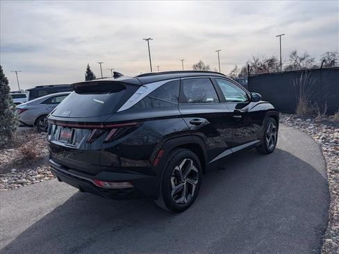 Certified 2024 Hyundai Tucson SEL w/ Convenience Package image 5