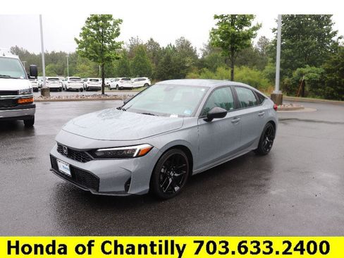 Used 2026 Honda Civic Sport image 3