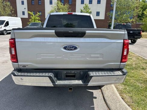 Used 2023 Ford F150 XLT w/ Trailer Tow Package AWD/4WD image 5