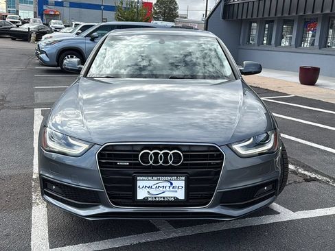 Used 2016 Audi A4 2.0T Premium w/ Convenience Plus Package AWD/4WD image 8