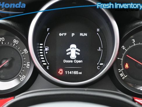 Used 2017 FIAT 500X Pop FWD image 15