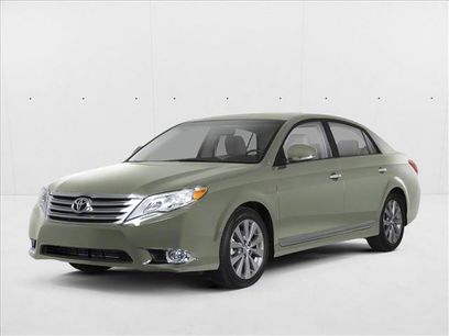 Used 2011 Toyota Avalon Limited