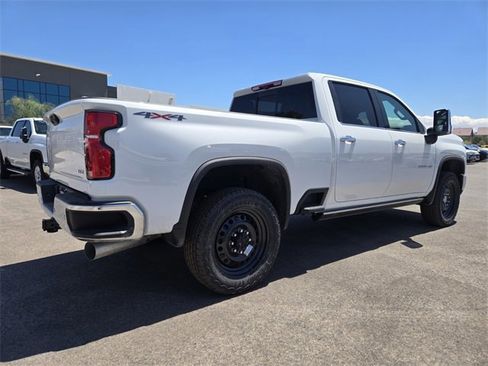 New 2025 Chevrolet Silverado 2500 LTZ w/ LTZ Plus Package image 4