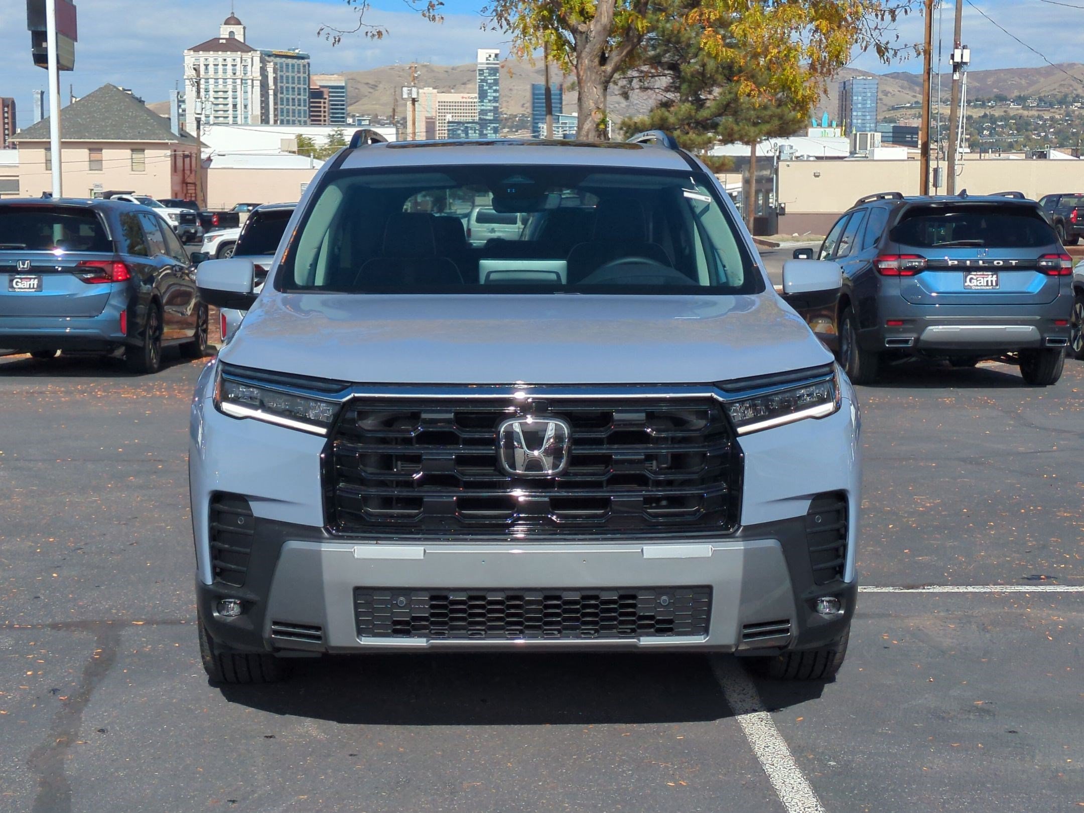 New 2026 Honda Pilot Elite image 11